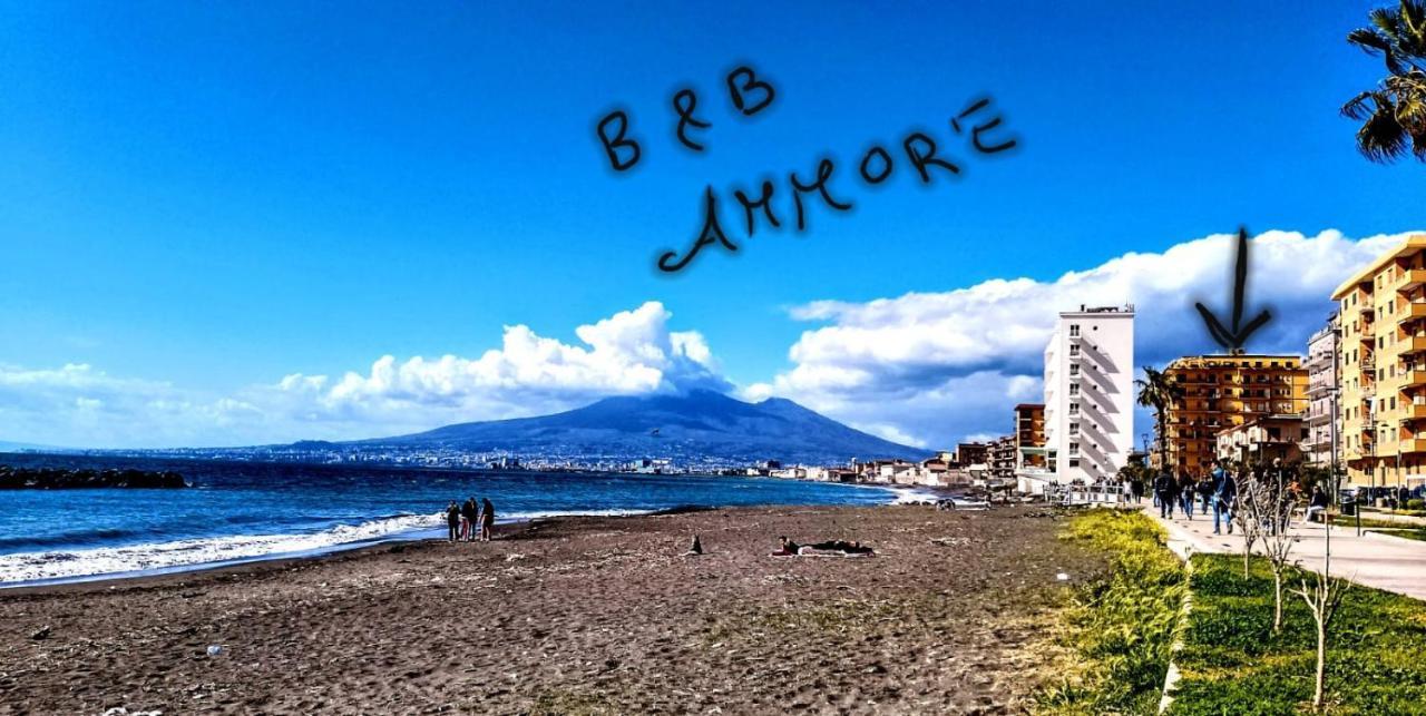 B&B Ammore Castellammare di Stabia Exterior photo